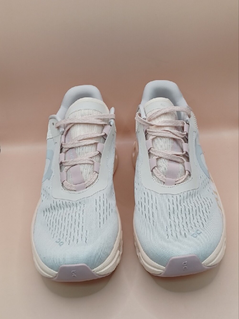 NWOB ON Cloudmonster Running Shoes-Moon/Fawn Size W:8.5 M:7 US 61.97785 - Picture 4 of 15